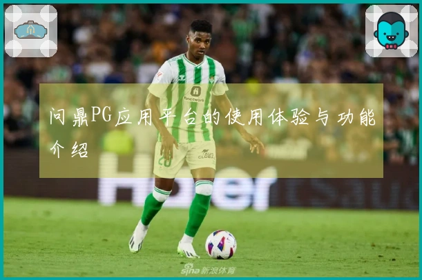 问鼎PG应用平台的使用体验与功能介绍