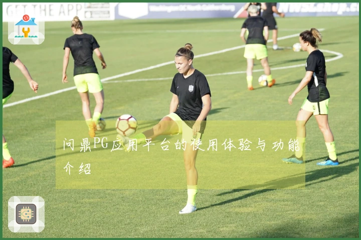 问鼎PG应用平台的使用体验与功能介绍