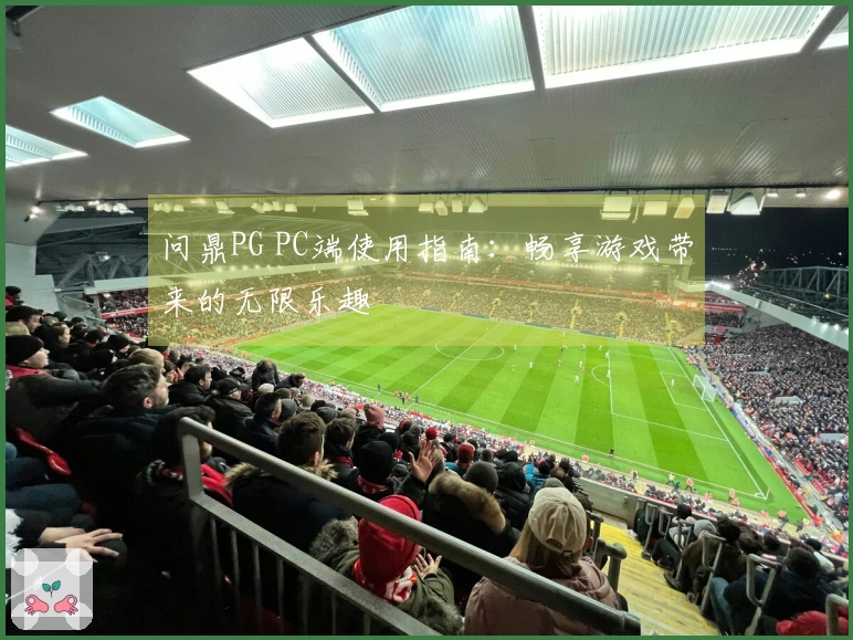 问鼎PG PC端使用指南：畅享游戏带来的无限乐趣