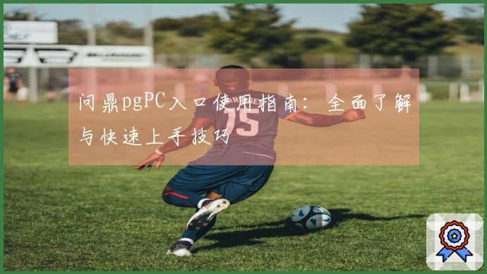 问鼎pgPC入口使用指南：全面了解与快速上手技巧